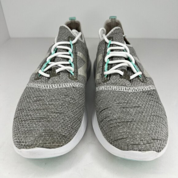 New Balance Womens WCSTLR04 Gray Coast V4 Fuel Core Low Size 12  Running Shoes - Picture 3 of 9